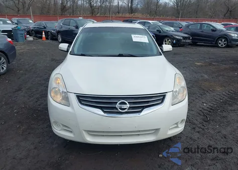 2011 Nissan Altima 2.5 S из США, поврежденный, VIN 1N4AL2AP8BN407675